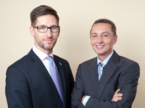 Mathias Cimzar, Günter Horniak