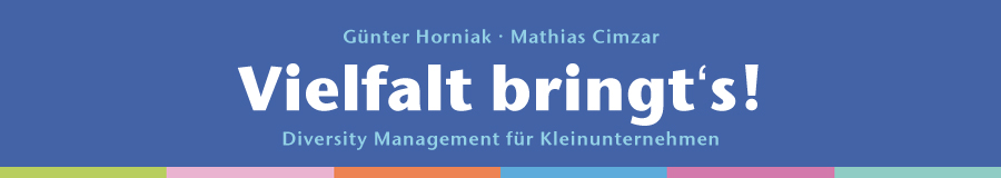 Vielfalt bringt's - Das Buch