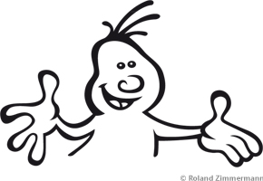 Vielfalt Illustration Applaus