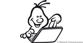 Vielfalt Illustration Links 